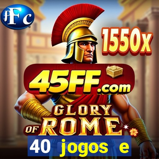 40 jogos e atividades musicais